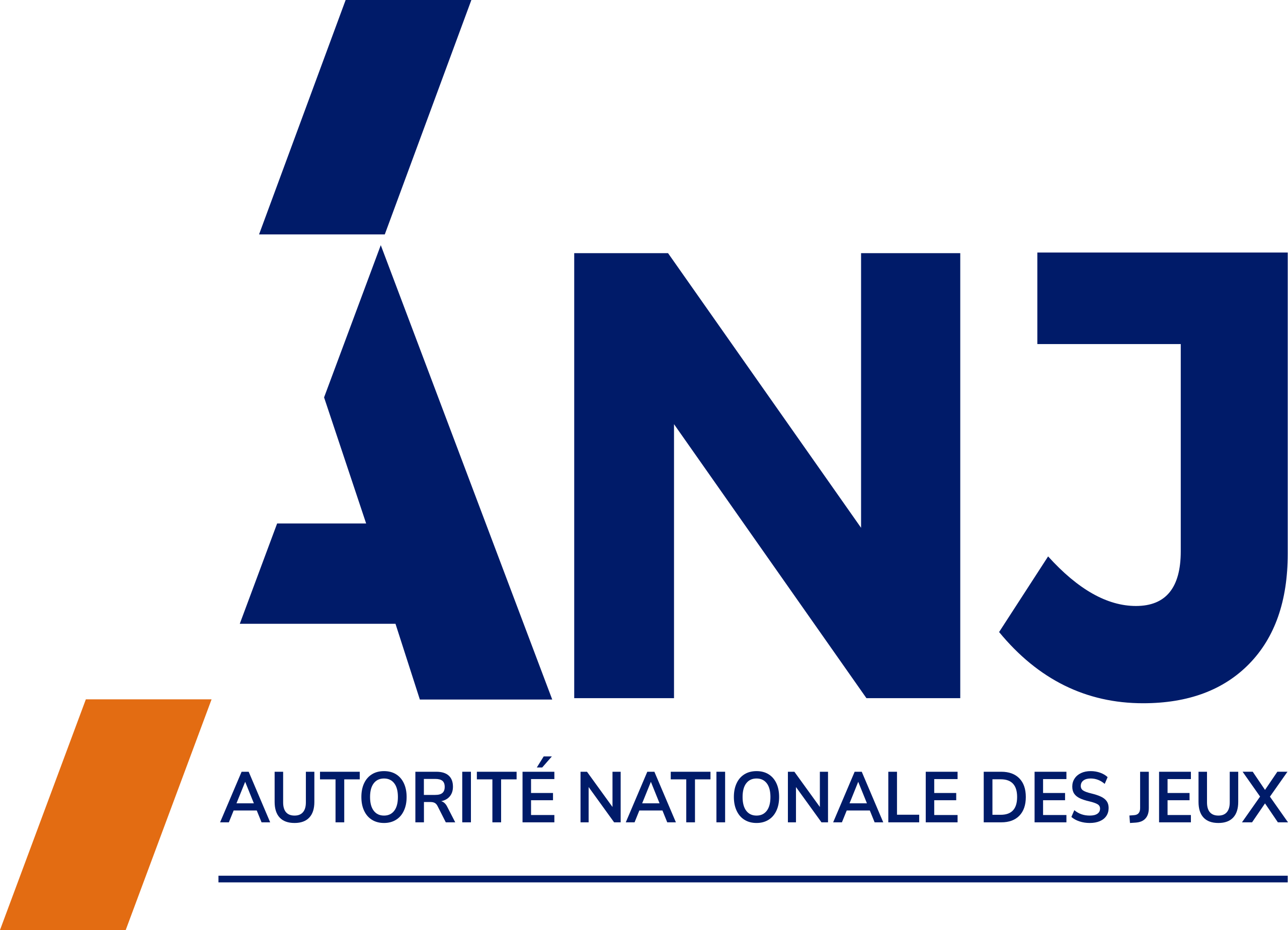 ANJ Logo